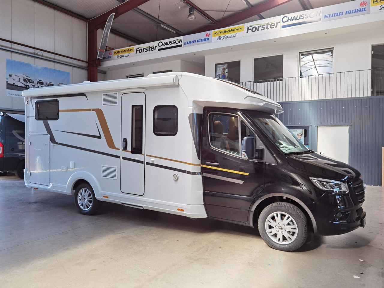 تأجير  Eura Mobil PROFILA T 726 EF / -2025-/ MONDIAL PLUS & S-PAKE Eura Mobil PROFILA T 726 EF / -2025-/ MONDIAL PLUS & S-PAKE: صور 8