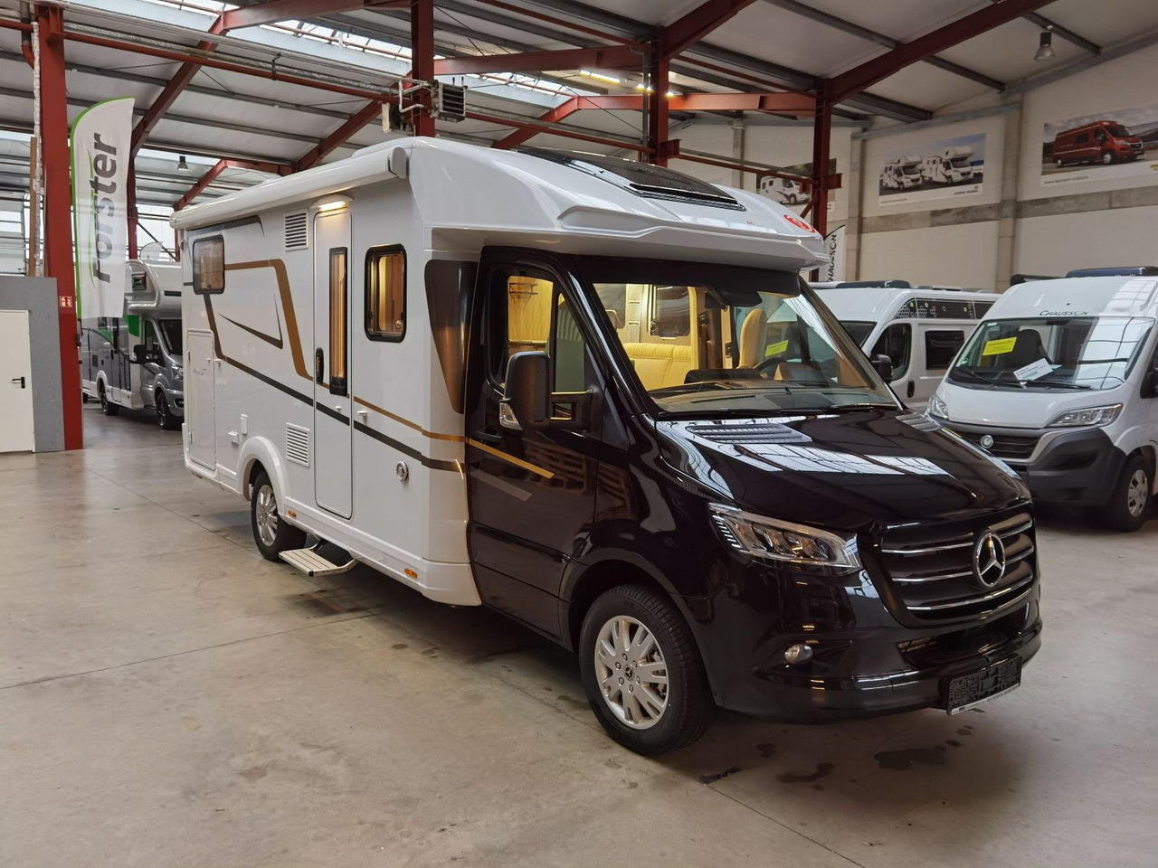 موتر هوم شبه متكامل Eura Mobil PROFILA T 726 EF /-2025-/ MONDIAL PLUS & S-PAKET: صور 10 موتر هوم شبه متكامل Eura Mobil PROFILA T 726 EF /-2025-/ MONDIAL PLUS & S-PAKET: صور 10