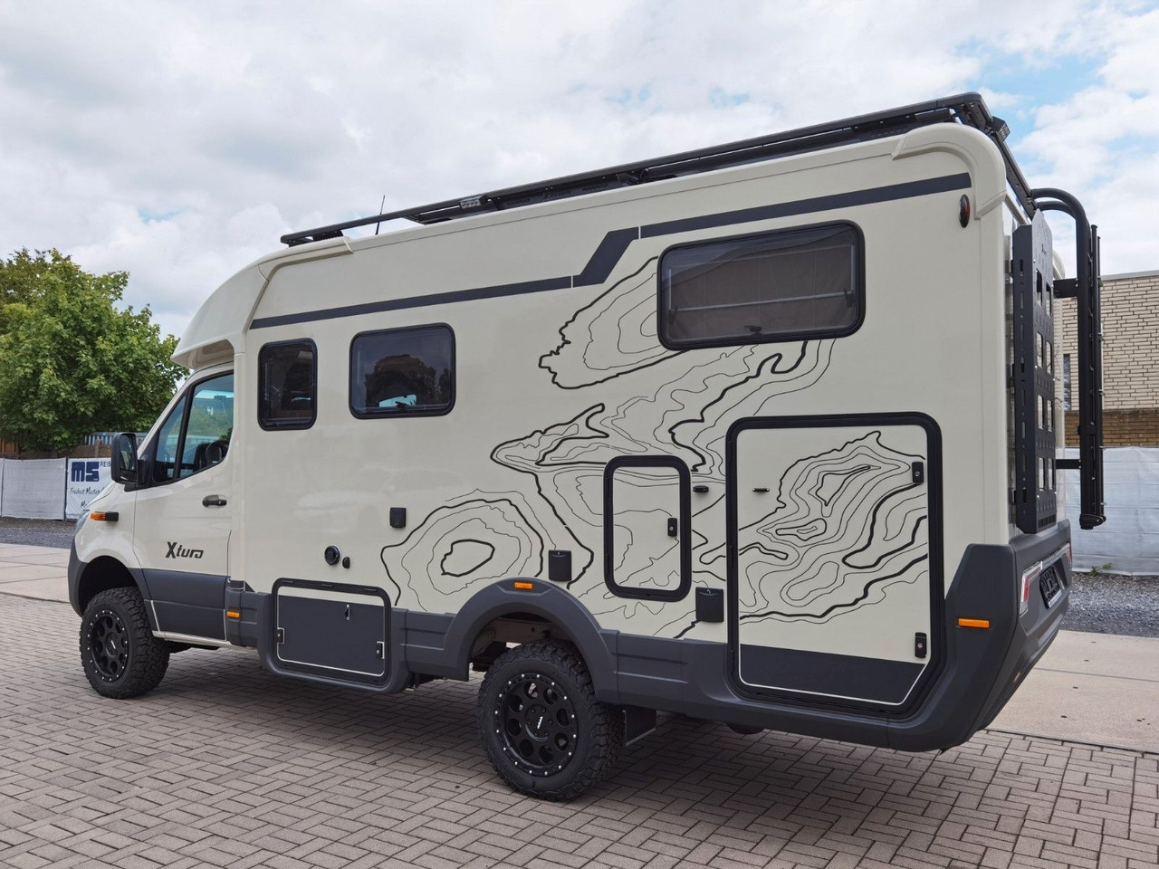 Eura Mobil XTURA 686 EF / MODELL 2025 / 4x4- FERNREISEMOBIL - موتر هوم شبه متكامل: صور 5 Eura Mobil XTURA 686 EF / MODELL 2025 / 4x4- FERNREISEMOBIL - موتر هوم شبه متكامل: صور 5