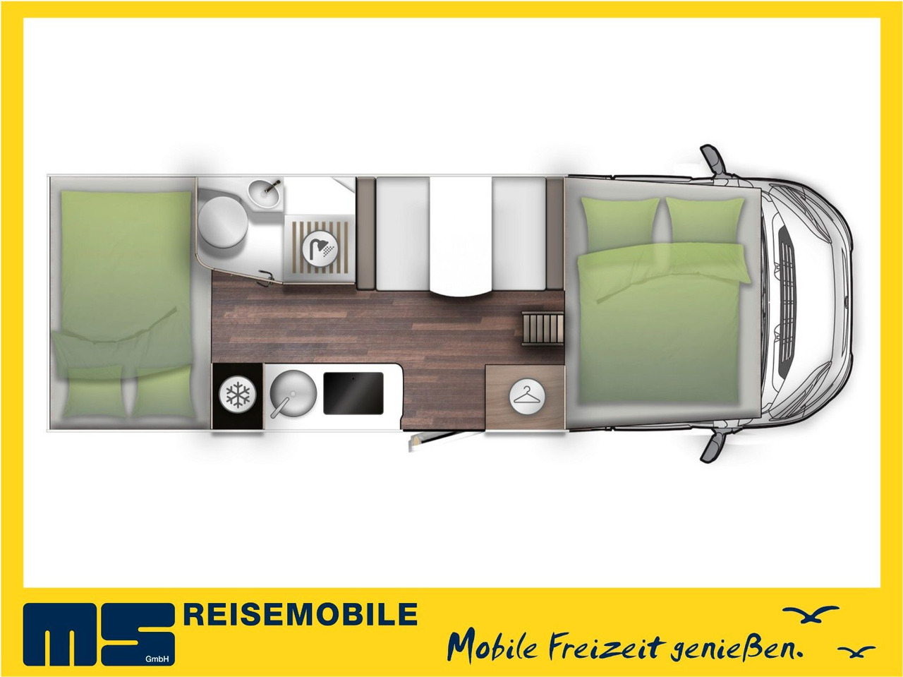 Forster A 699 HB /140PS / ZUBEHÖR - PAKET / 6x SITZP. - موتر هوم سقف عالي: صور 2 Forster A 699 HB /140PS / ZUBEHÖR - PAKET / 6x SITZP. - موتر هوم سقف عالي: صور 2