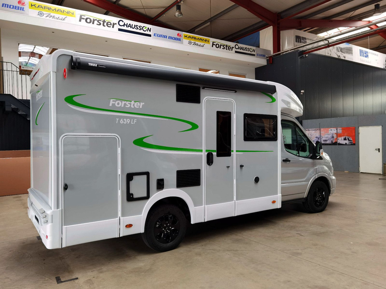 Forster T 639 LF /-MODELL 2026- / XXL- HUBBETT & RAUMBAD - موتر هوم شبه متكامل: صور 5 Forster T 639 LF /-MODELL 2026- / XXL- HUBBETT & RAUMBAD - موتر هوم شبه متكامل: صور 5