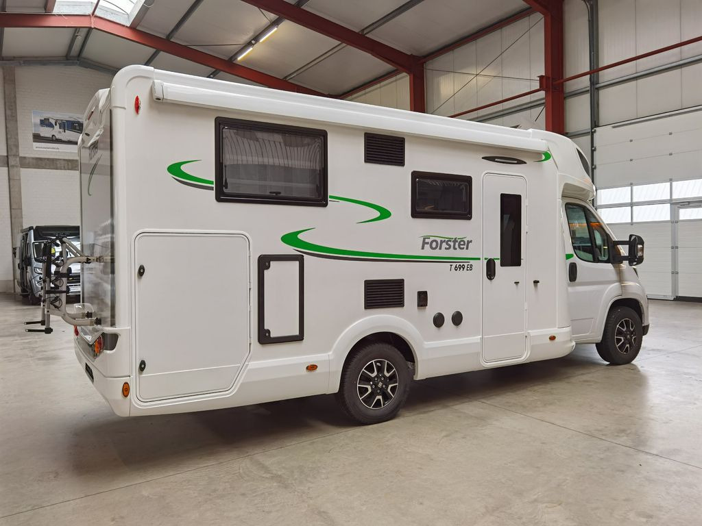 Forster T 699 EB / -MODELL 2025-/ EINZELBETTEN & HUBBETT - موتر هوم شبه متكامل: صور 4 Forster T 699 EB / -MODELL 2025-/ EINZELBETTEN & HUBBETT - موتر هوم شبه متكامل: صور 4