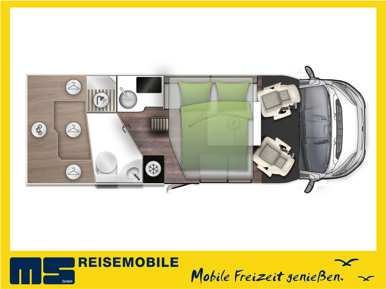 Forster T 699 LF /-MODELL 2025- / XXL- HUBBETT & RAUMBAD - موتر هوم شبه متكامل: صور 2 Forster T 699 LF /-MODELL 2025- / XXL- HUBBETT & RAUMBAD - موتر هوم شبه متكامل: صور 2