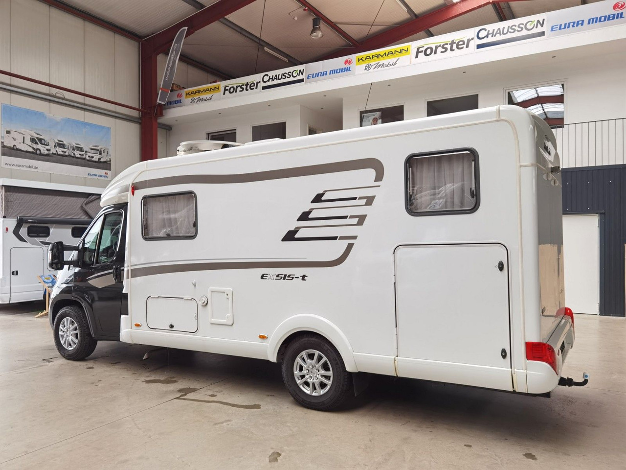 HYMER / ERIBA / HYMERCAR EXSIS T 588 / SAT / AHK / NAVI / EINZELBETTEN - موتر هوم شبه متكامل: صور 5 HYMER / ERIBA / HYMERCAR EXSIS T 588 / SAT / AHK / NAVI / EINZELBETTEN - موتر هوم شبه متكامل: صور 5