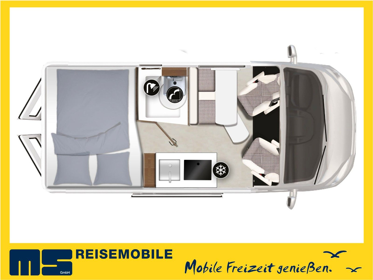 Karmann DAVIS 540 TRENDSTYLE / -2026- / 140PS-AUTOMATIK - كرفان فان: صور 2 Karmann DAVIS 540 TRENDSTYLE / -2026- / 140PS-AUTOMATIK - كرفان فان: صور 2