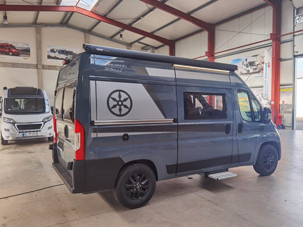 Karmann DAVIS 540 TRENDSTYLE /-MODELL 2026- / PLUS-PAKET - كرفان فان: صور 4 Karmann DAVIS 540 TRENDSTYLE /-MODELL 2026- / PLUS-PAKET - كرفان فان: صور 4