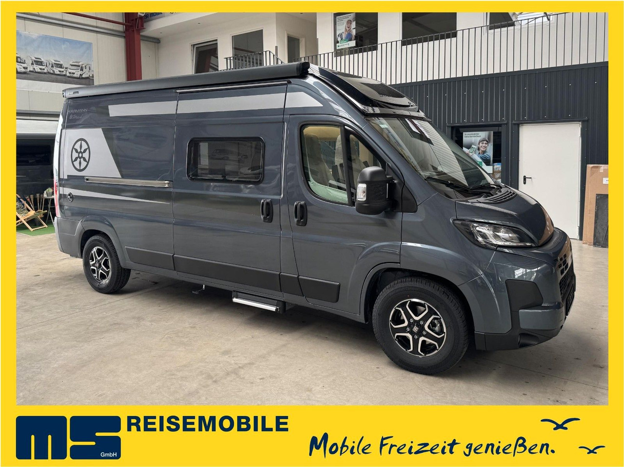 Karmann DAVIS 590 LIFESTYLE /-2026-/ CONCEPT- PLUS PAKET - كرفان فان: صور 1 Karmann DAVIS 590 LIFESTYLE /-2026-/ CONCEPT- PLUS PAKET - كرفان فان: صور 1