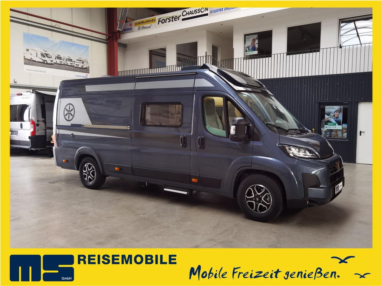 Karmann DAVIS 620 LIFESTYLE/ -2026-/ 140PS/ EINZELBETTEN - كرفان فان: صور 1 Karmann DAVIS 620 LIFESTYLE/ -2026-/ 140PS/ EINZELBETTEN - كرفان فان: صور 1