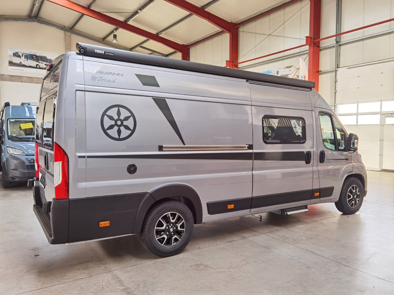 Karmann DAVIS 620 LIFESTYLE/-2026-/ 140PS / EINZELBETTEN - كرفان فان: صور 4 Karmann DAVIS 620 LIFESTYLE/-2026-/ 140PS / EINZELBETTEN - كرفان فان: صور 4