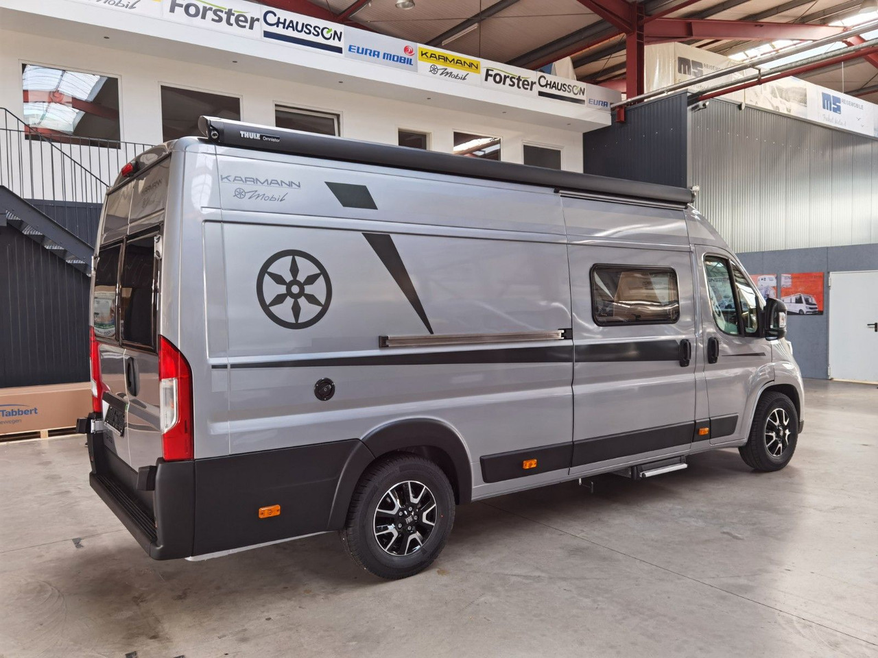 Karmann DAVIS 620 LIFESTYLE/ - 2026 - / EINZELBETTEN - كرفان فان: صور 4 Karmann DAVIS 620 LIFESTYLE/ - 2026 - / EINZELBETTEN - كرفان فان: صور 4