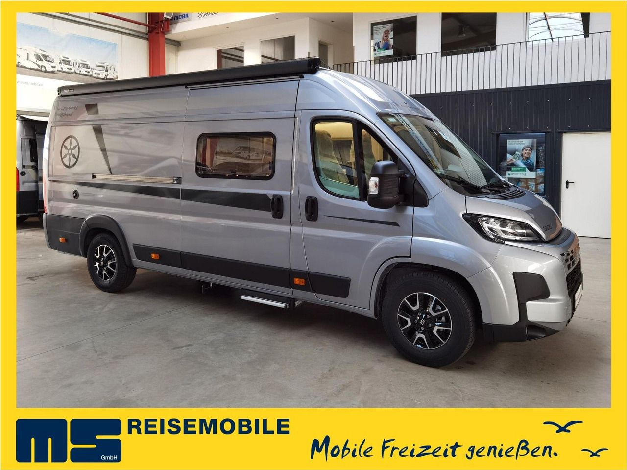 Karmann DAVIS 620 LIFESTYLE/ - 2026 - / EINZELBETTEN - كرفان فان: صور 1 Karmann DAVIS 620 LIFESTYLE/ - 2026 - / EINZELBETTEN - كرفان فان: صور 1