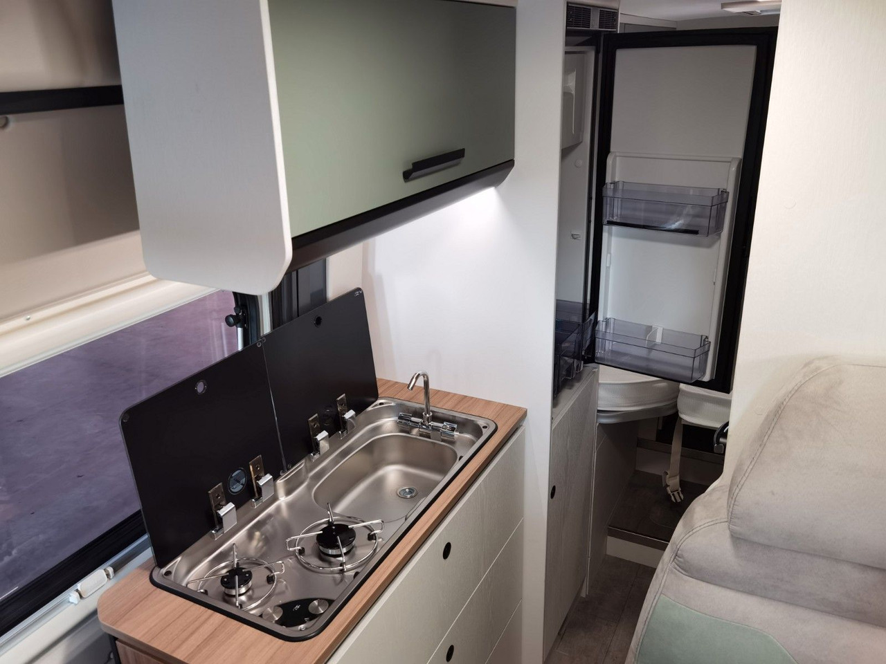 كرفان فان Karmann DAVIS 620 TRENDSTYLE / - 2026 -/ 140PS-AUTOMATIK: صور 16