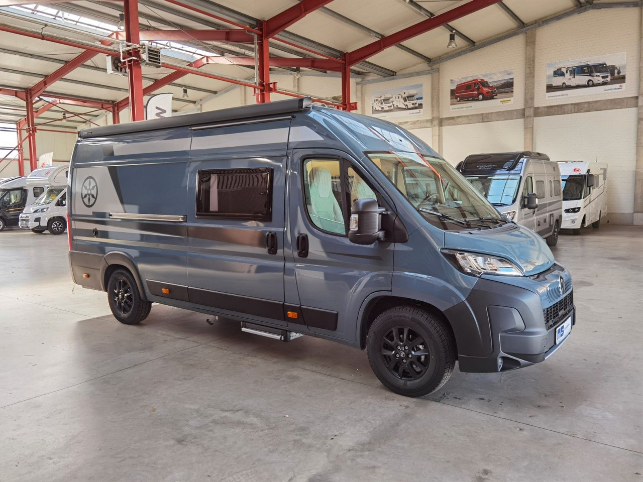 كرفان فان Karmann DAVIS 620 TRENDSTYLE / - 2026 -/ 140PS-AUTOMATIK: صور 10