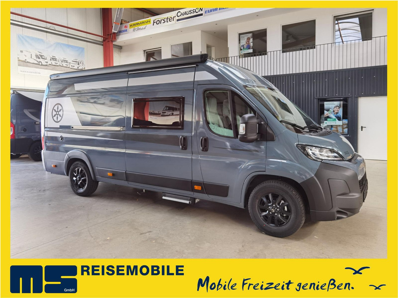 Karmann DAVIS 620 TRENDSTYLE / - 2026 -/ 140PS-AUTOMATIK - كرفان فان: صور 1 Karmann DAVIS 620 TRENDSTYLE / - 2026 -/ 140PS-AUTOMATIK - كرفان فان: صور 1