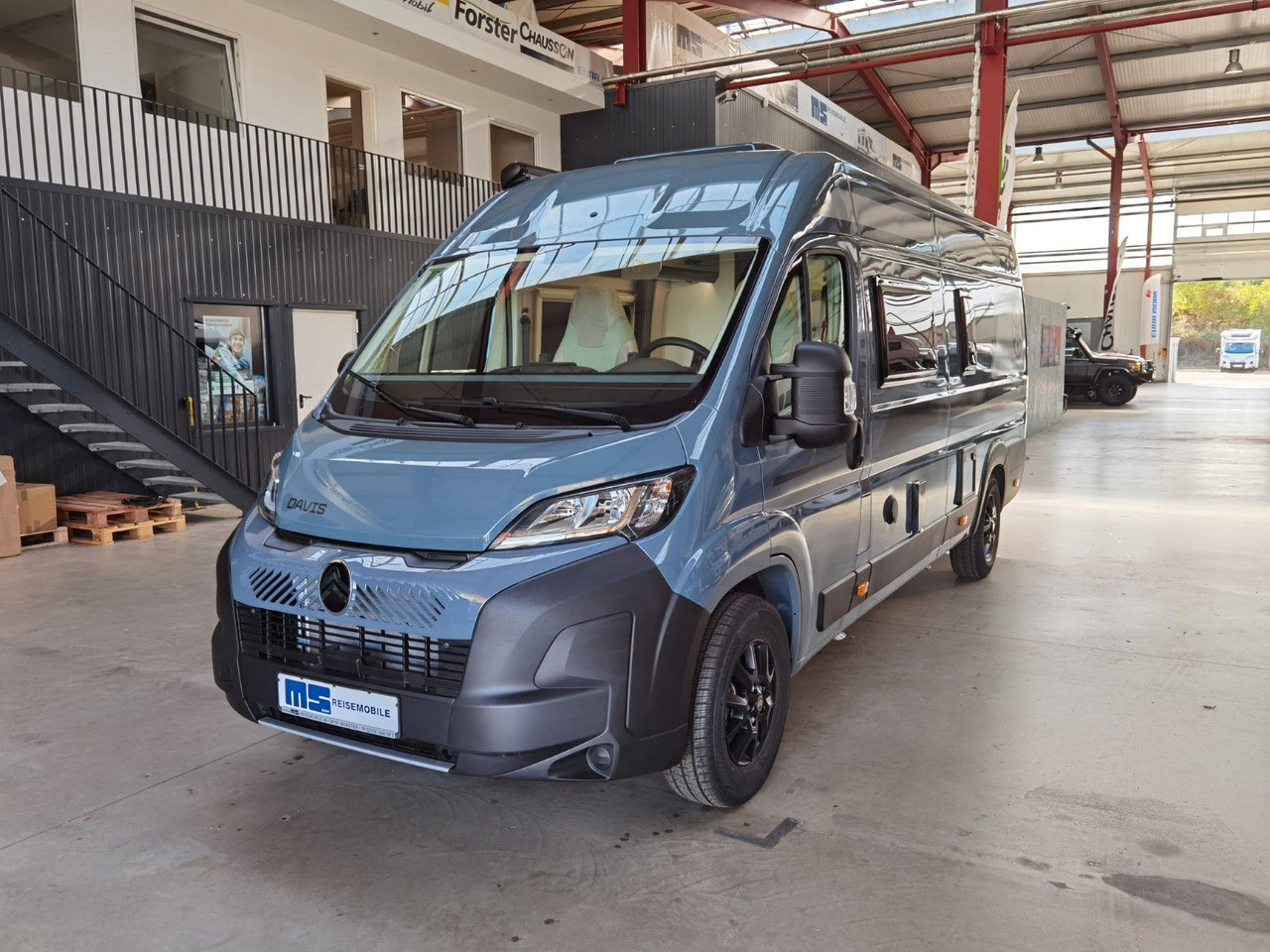 كرفان فان Karmann DAVIS 620 TRENDSTYLE / - 2026 -/ 140PS-AUTOMATIK: صور 7