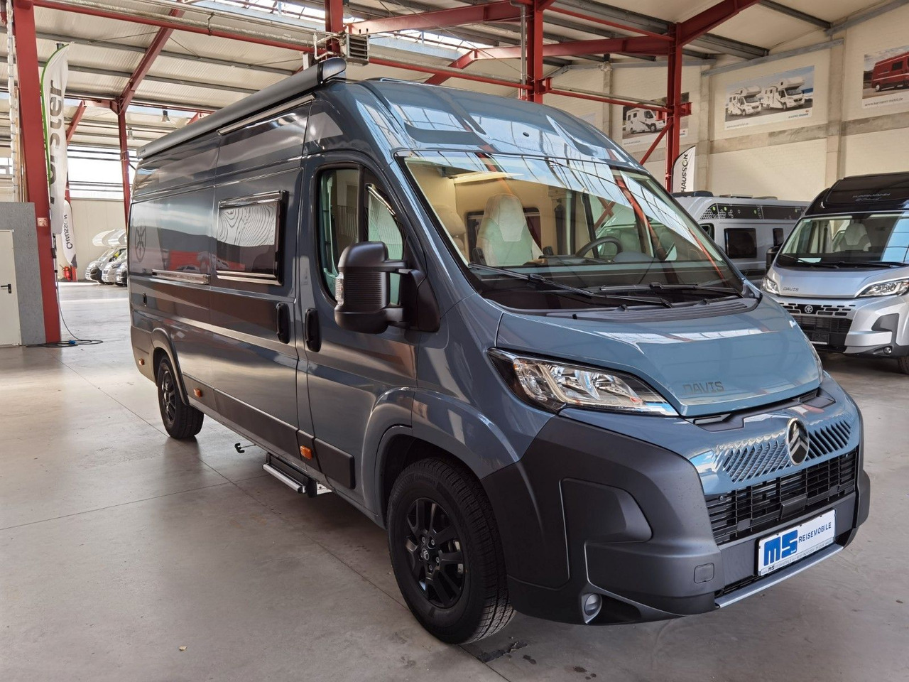 كرفان فان Karmann DAVIS 620 TRENDSTYLE / - 2026 -/ 140PS-AUTOMATIK: صور 9