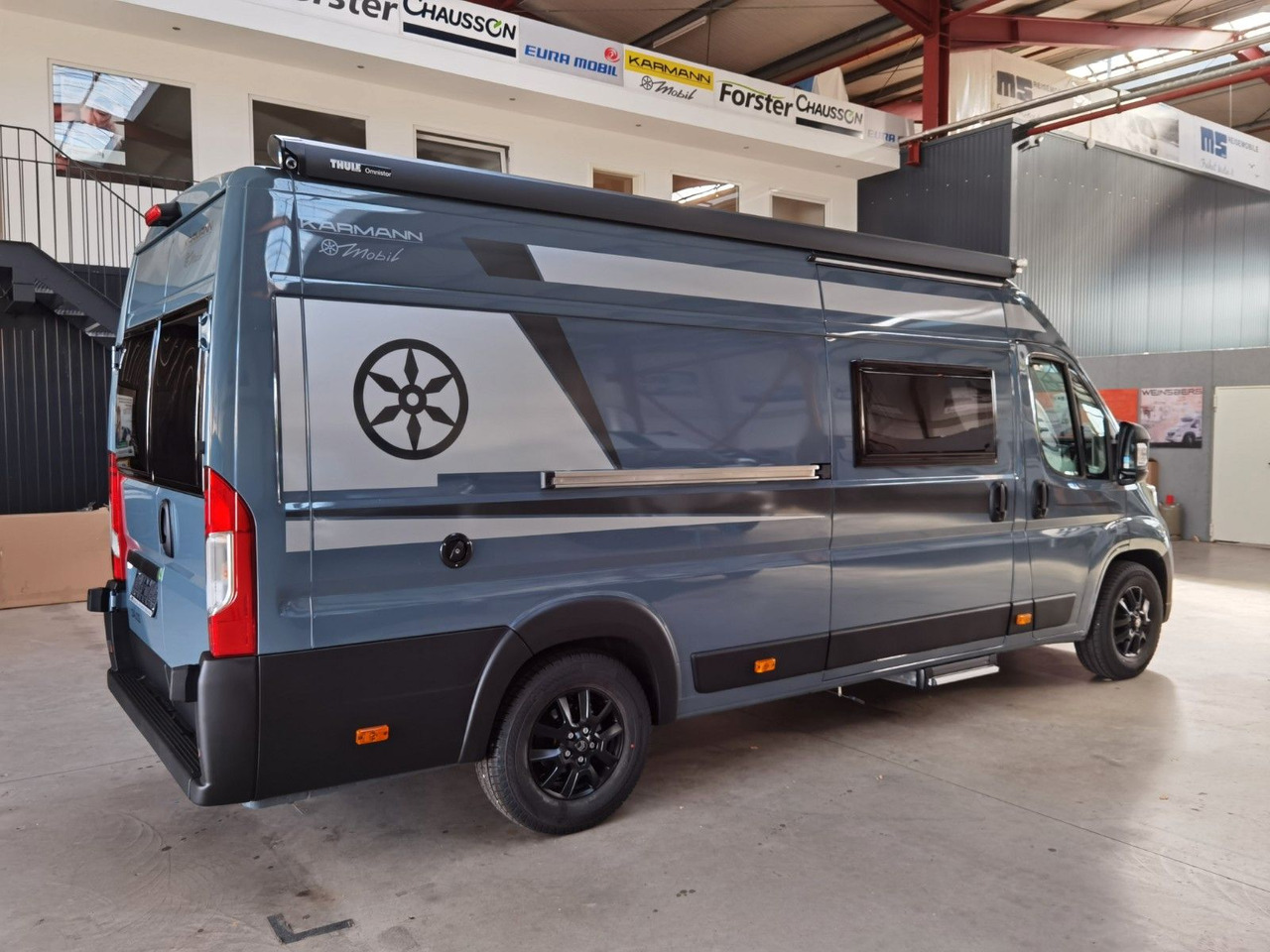 Karmann DAVIS 620 TRENDSTYLE / -MODELL 2026-/ PLUS-PAKET - كرفان فان: صور 4 Karmann DAVIS 620 TRENDSTYLE / -MODELL 2026-/ PLUS-PAKET - كرفان فان: صور 4