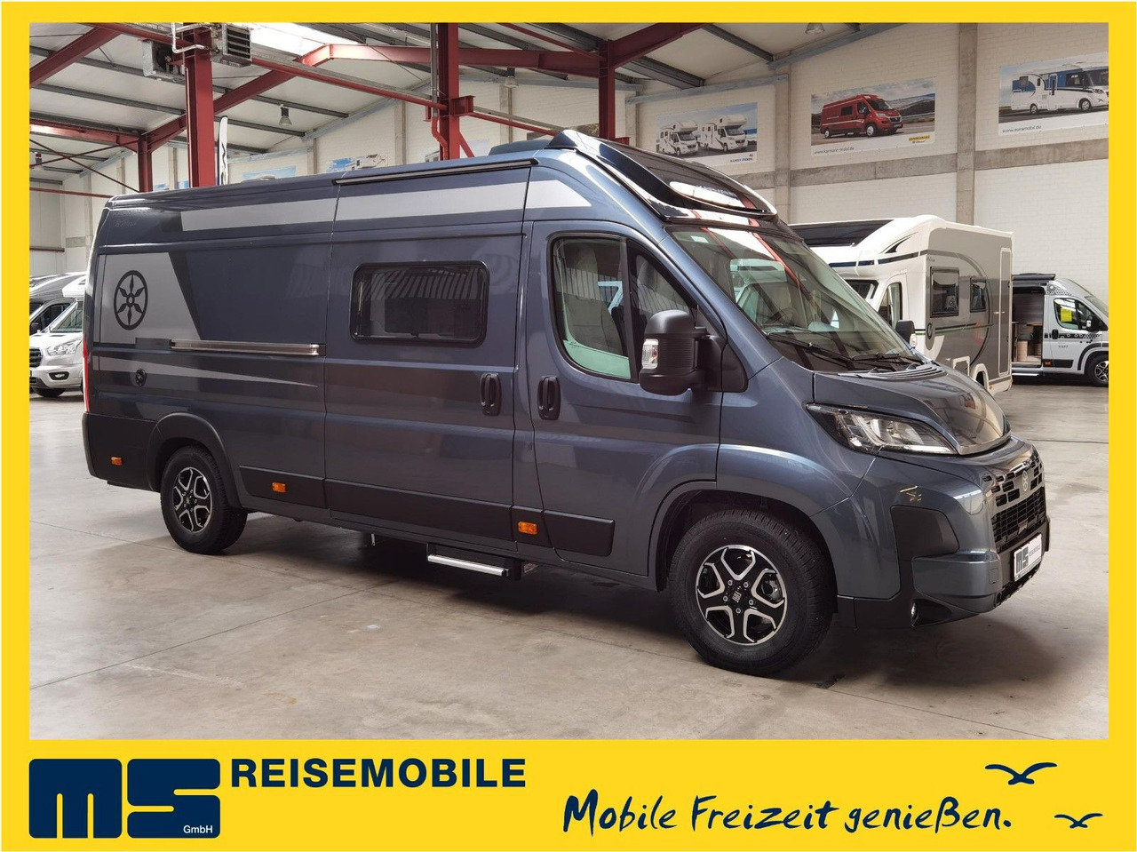 Karmann DAVIS 630 LIFESTYLE/ - 2026 - / XXL-HUBBETT -GAR - كرفان فان: صور 1 Karmann DAVIS 630 LIFESTYLE/ - 2026 - / XXL-HUBBETT -GAR - كرفان فان: صور 1