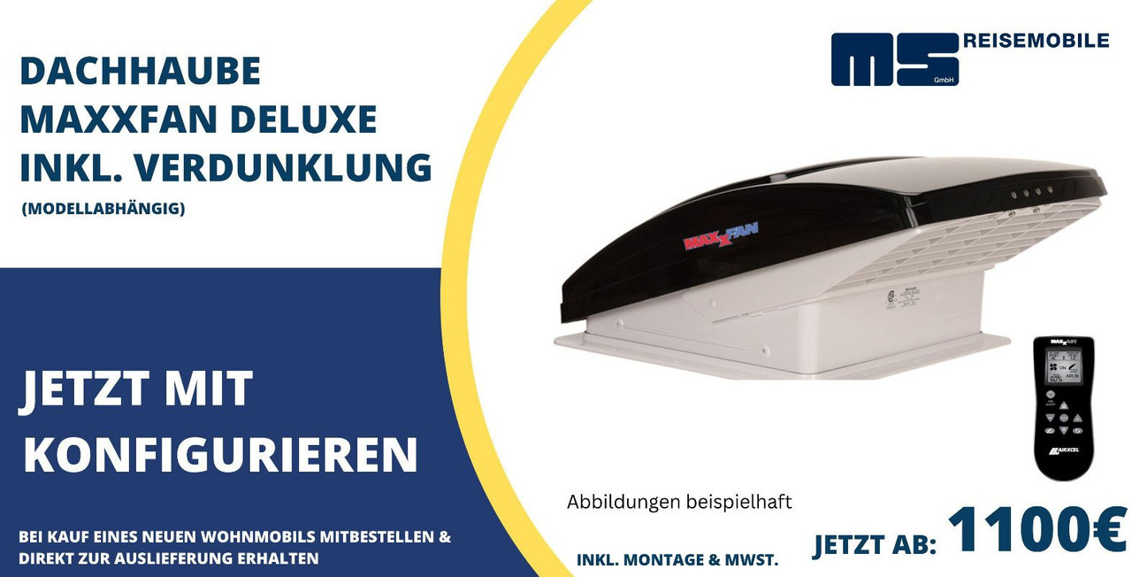كرفان فان Karmann DEXTER 550 / 140PS / CONCEPT - PAKET & HUBBETT Karmann DEXTER 550 / 140PS / CONCEPT - PAKET & HUBBETT: صور 27