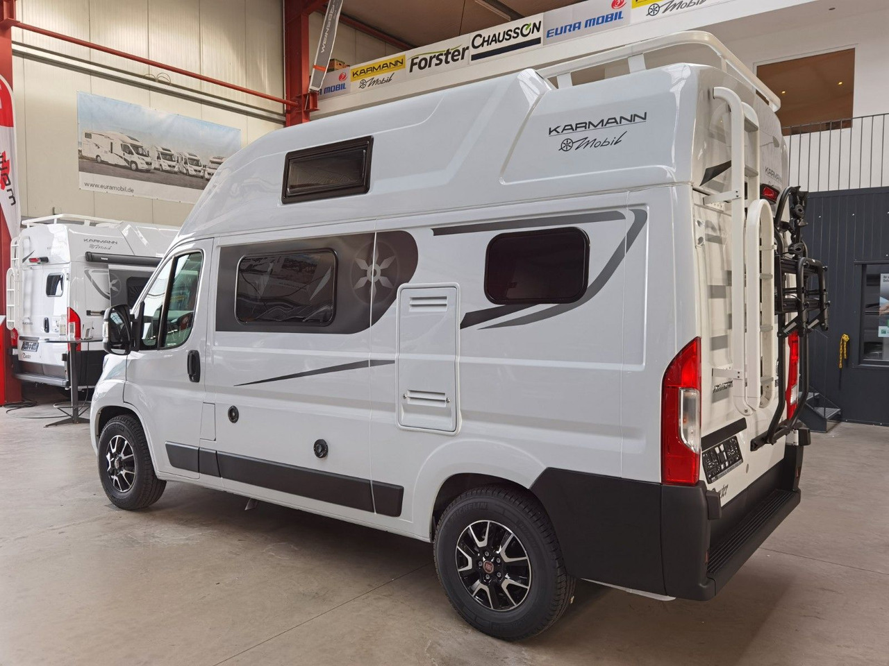 Karmann DEXTER 550 / 140PS / CONCEPT - PAKET & HUBBETT - كرفان فان: صور 5 Karmann DEXTER 550 / 140PS / CONCEPT - PAKET & HUBBETT - كرفان فان: صور 5