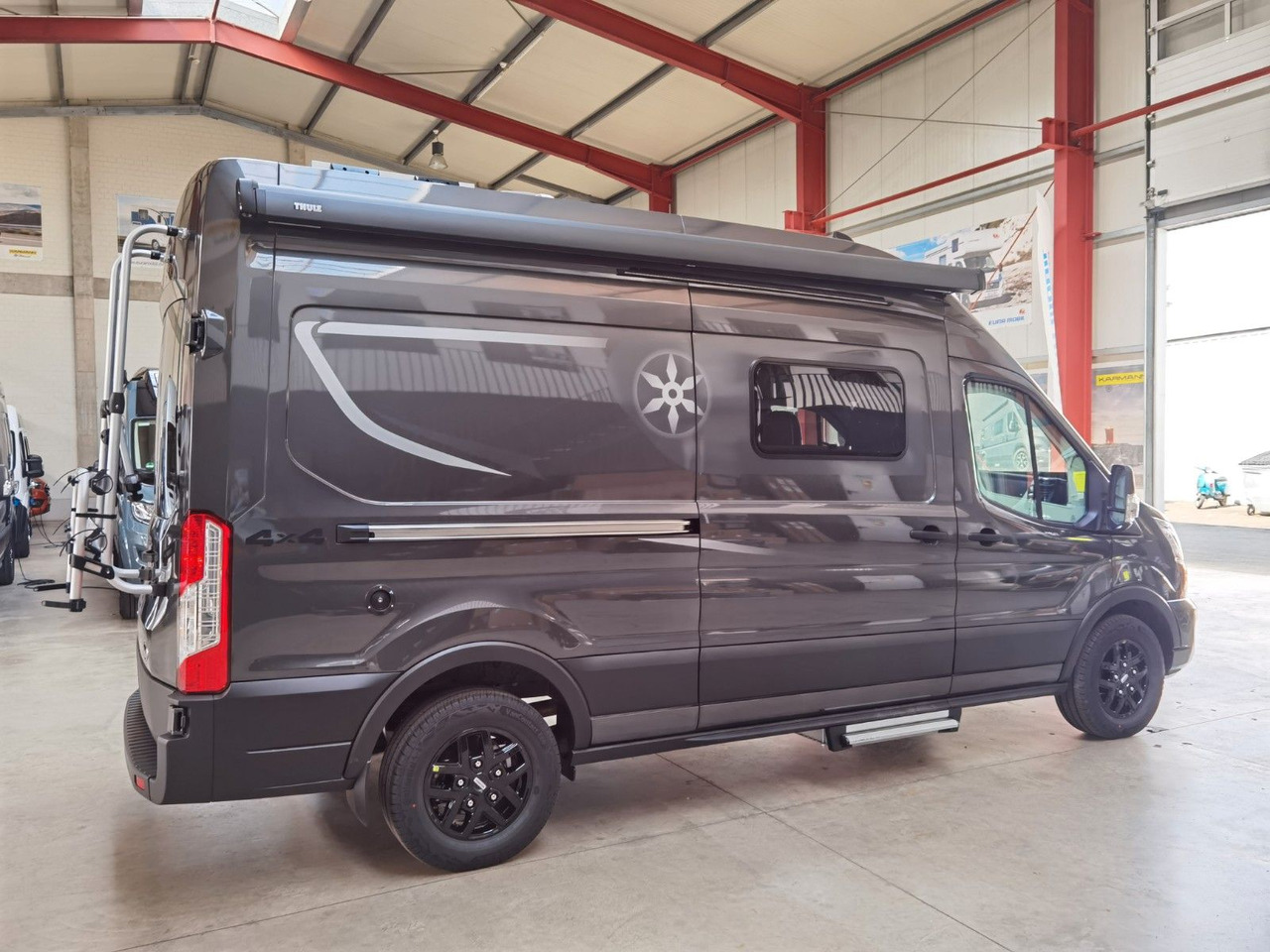 Karmann DEXTER 570 / 170 PS / 4x4/ ALU / SOLAR / MARKISE - كرفان فان: صور 4 Karmann DEXTER 570 / 170 PS / 4x4/ ALU / SOLAR / MARKISE - كرفان فان: صور 4