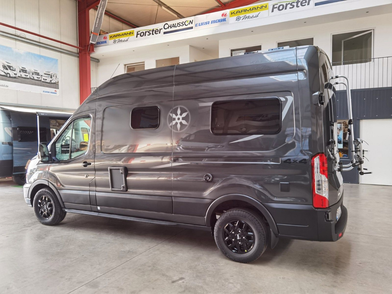 Karmann DEXTER 570 / 170 PS / 4x4/ ALU / SOLAR / MARKISE - كرفان فان: صور 5 Karmann DEXTER 570 / 170 PS / 4x4/ ALU / SOLAR / MARKISE - كرفان فان: صور 5