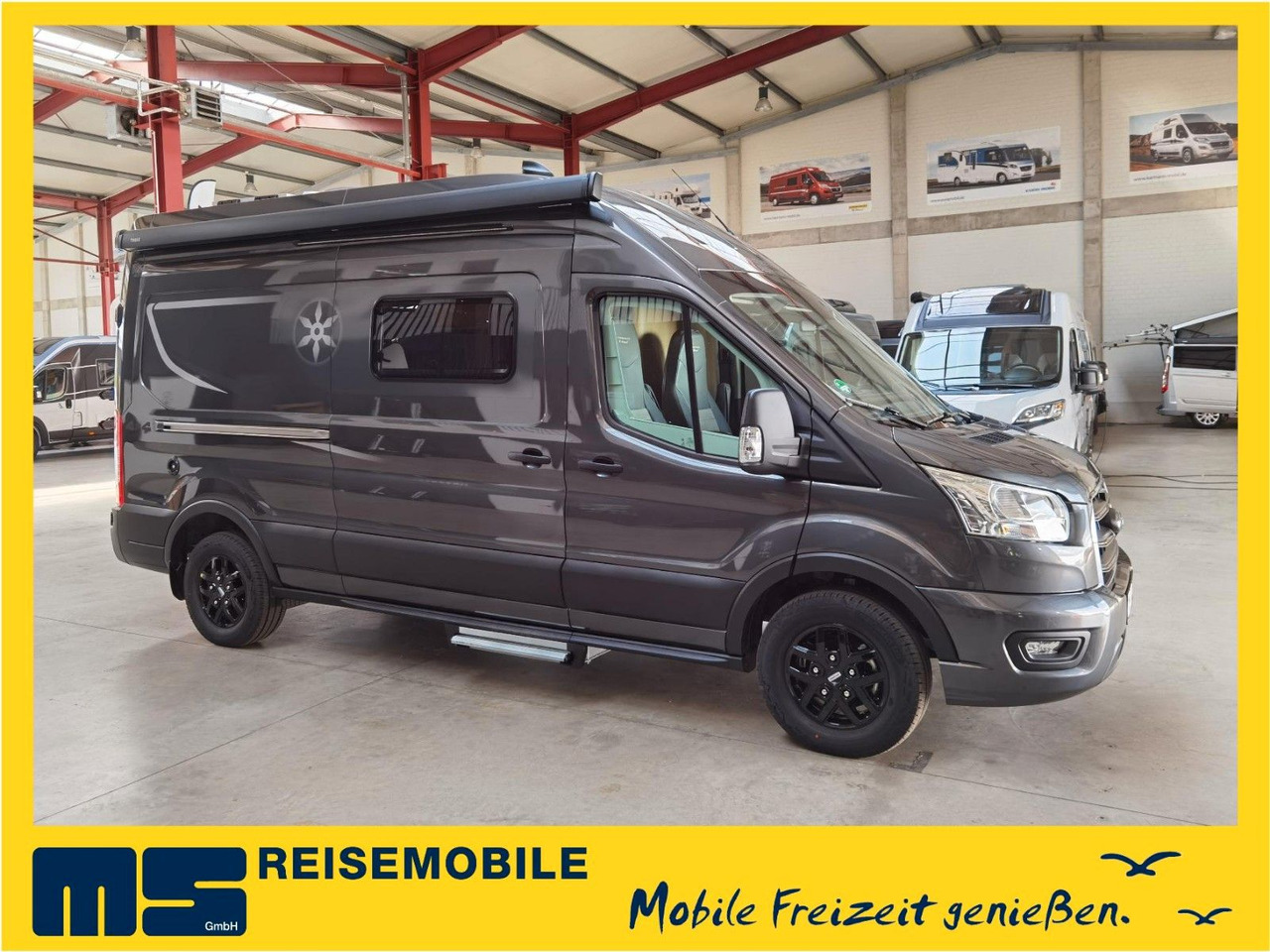 Karmann DEXTER 570 / 170 PS / 4x4/ ALU / SOLAR / MARKISE - كرفان فان: صور 1 Karmann DEXTER 570 / 170 PS / 4x4/ ALU / SOLAR / MARKISE - كرفان فان: صور 1