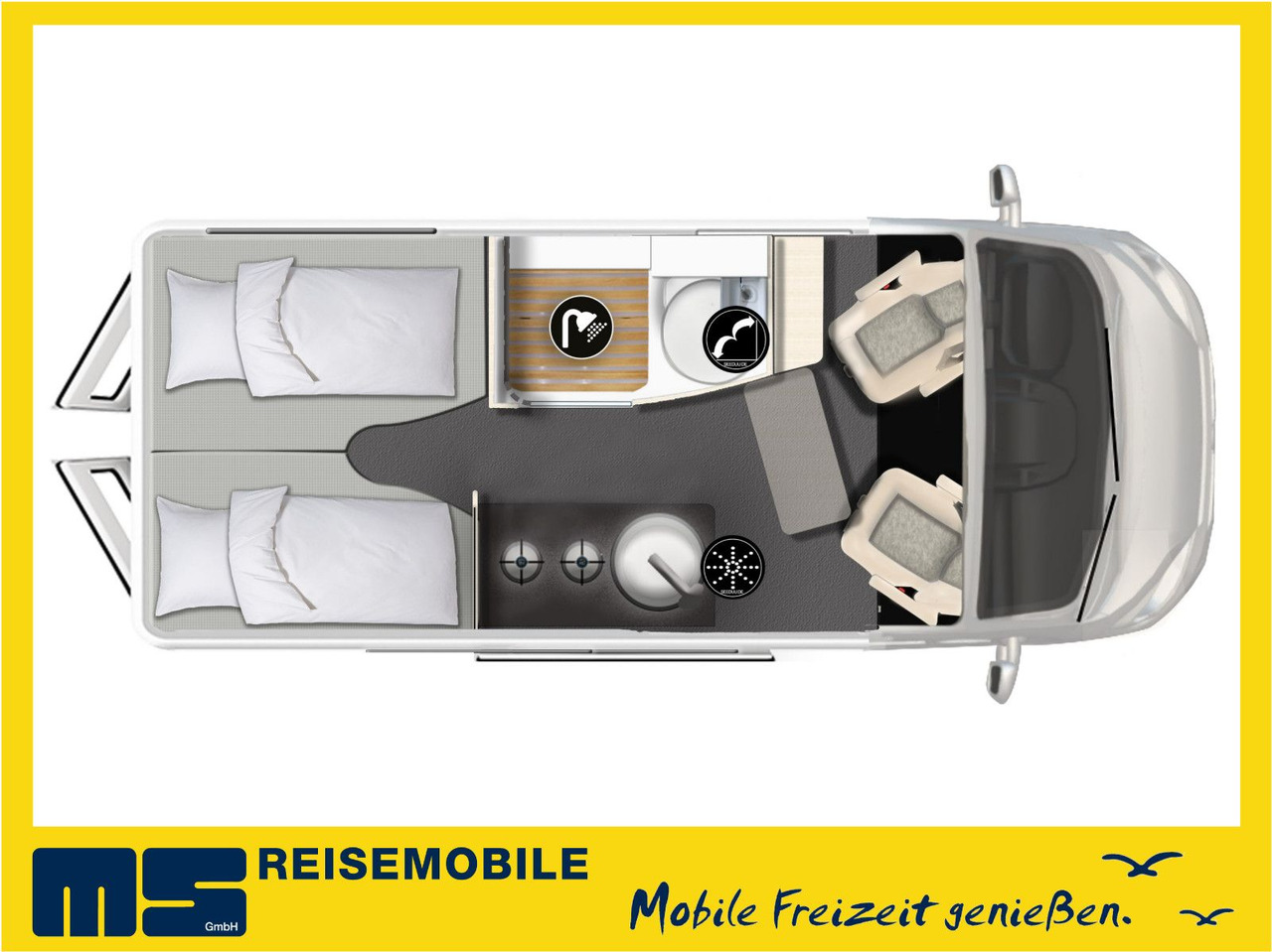 Karmann DEXTER 570 /170PS-4x4 /SOLAR/ AHK / EINZELBETTEN - كرفان فان: صور 2 Karmann DEXTER 570 /170PS-4x4 /SOLAR/ AHK / EINZELBETTEN - كرفان فان: صور 2