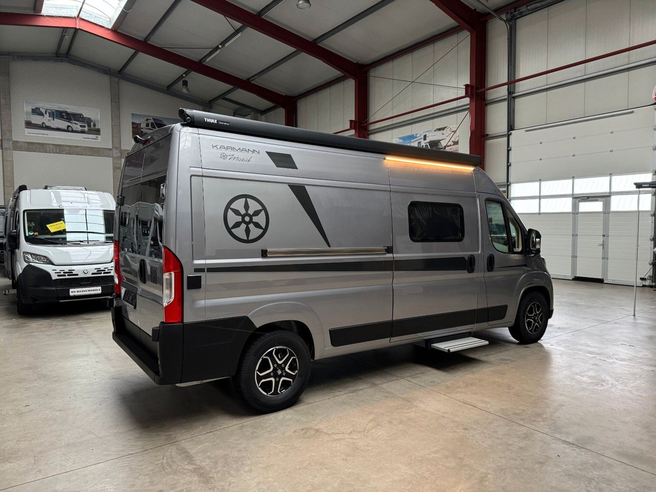 Karmann DEXTER 580 / - 2026 - / 140PS-8G.AUTOMATIK - كرفان فان: صور 4 Karmann DEXTER 580 / - 2026 - / 140PS-8G.AUTOMATIK - كرفان فان: صور 4