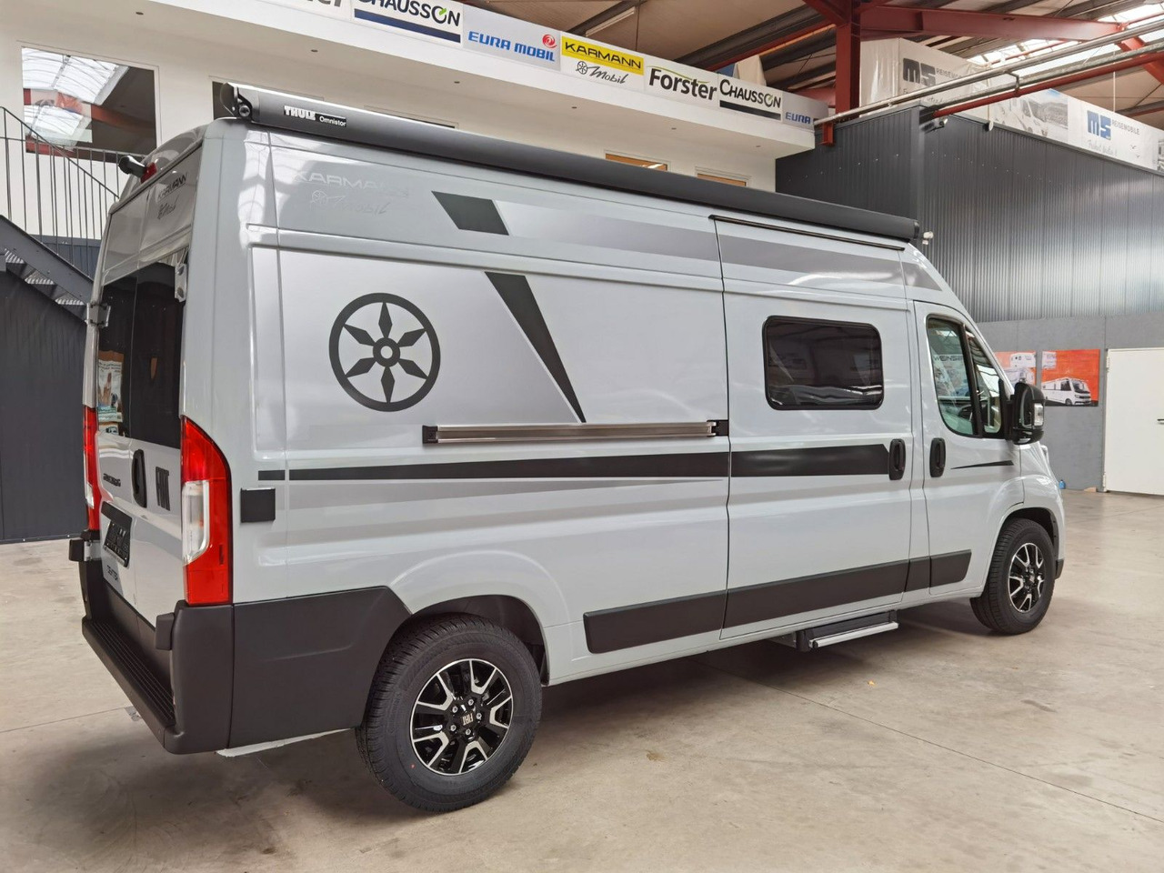Karmann DEXTER 580 /- 2026 -/ SKY-ROOF & MULTIMEDIA - كرفان فان: صور 4 Karmann DEXTER 580 /- 2026 -/ SKY-ROOF & MULTIMEDIA - كرفان فان: صور 4