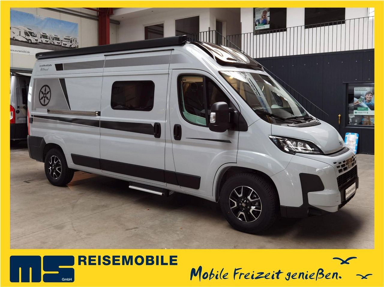 Karmann DEXTER 580 /- 2026 -/ SKY-ROOF & MULTIMEDIA - كرفان فان: صور 1 Karmann DEXTER 580 /- 2026 -/ SKY-ROOF & MULTIMEDIA - كرفان فان: صور 1