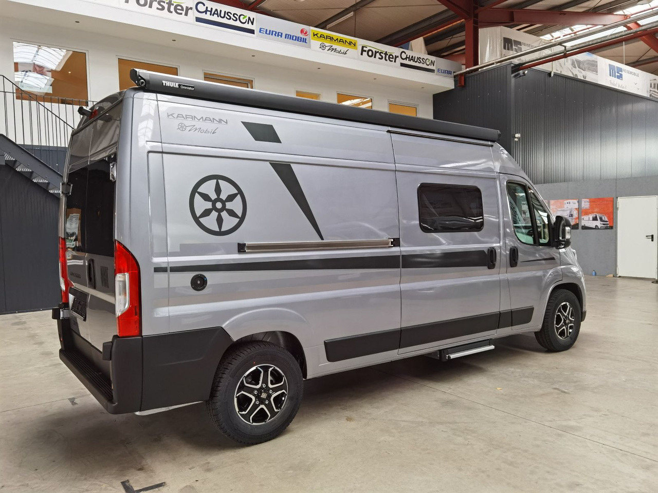 Karmann DEXTER 600 /- 2026-/ 8G.AUTOMATIK/ EINZELBETTEN - كرفان فان: صور 4 Karmann DEXTER 600 /- 2026-/ 8G.AUTOMATIK/ EINZELBETTEN - كرفان فان: صور 4