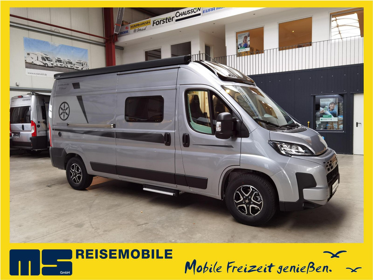 Karmann DEXTER 600 /- 2026-/ 8G.AUTOMATIK/ EINZELBETTEN - كرفان فان: صور 1 Karmann DEXTER 600 /- 2026-/ 8G.AUTOMATIK/ EINZELBETTEN - كرفان فان: صور 1