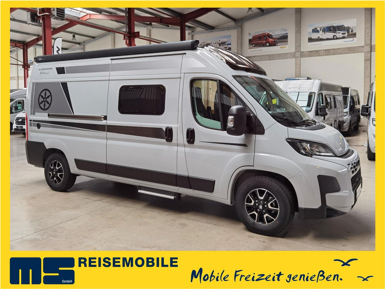 Karmann DEXTER 600 / -2026-/ EINZELBETTEN & BAR VERSION - كرفان فان: صور 1 Karmann DEXTER 600 / -2026-/ EINZELBETTEN & BAR VERSION - كرفان فان: صور 1