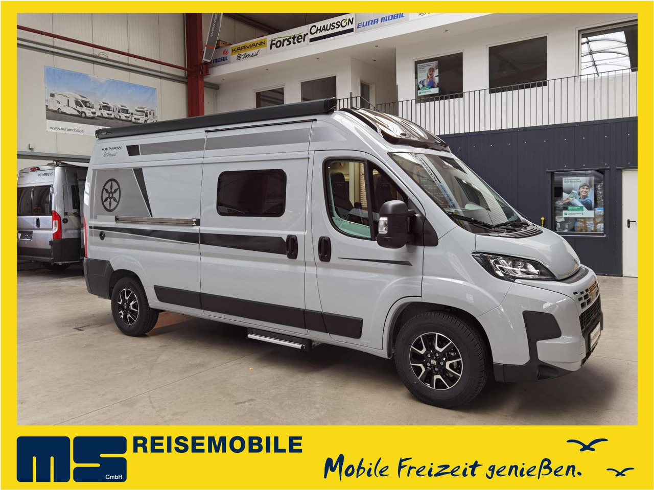 Karmann DEXTER 600 / -2026-/ EINZELBETTEN & BAR VERSION - كرفان فان: صور 1 Karmann DEXTER 600 / -2026-/ EINZELBETTEN & BAR VERSION - كرفان فان: صور 1