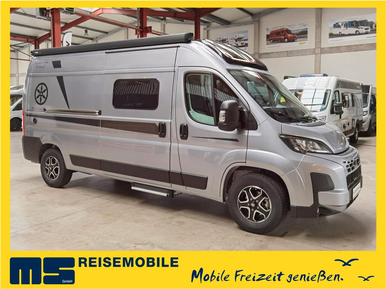 Karmann DEXTER 600 /- 2026-/ EINZELBETTEN & BAR VERSION - كرفان فان: صور 1 Karmann DEXTER 600 /- 2026-/ EINZELBETTEN & BAR VERSION - كرفان فان: صور 1