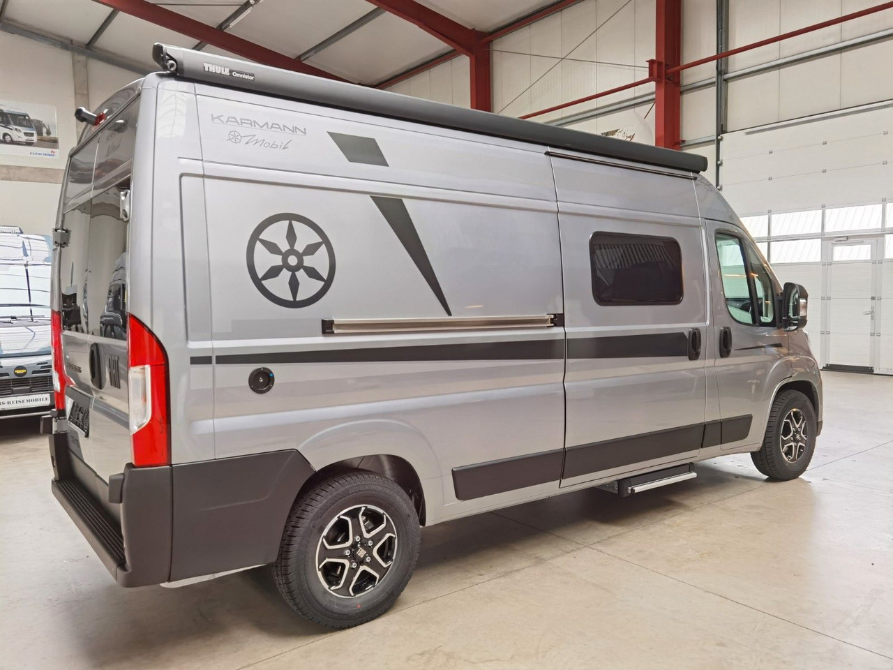 Karmann DEXTER 600 /- 2026-/ EINZELBETTEN & BAR VERSION - كرفان فان: صور 4 Karmann DEXTER 600 /- 2026-/ EINZELBETTEN & BAR VERSION - كرفان فان: صور 4