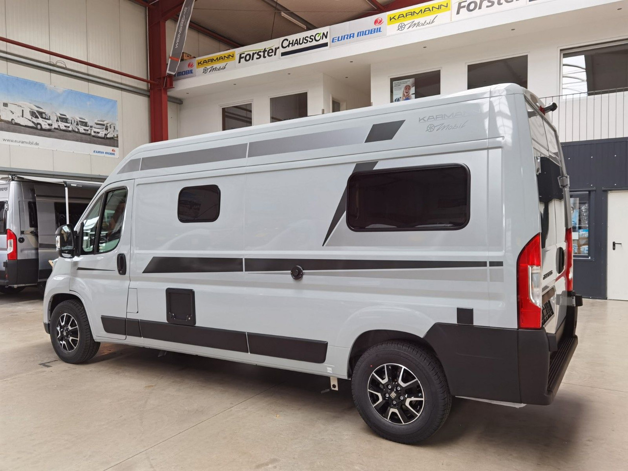 Karmann DEXTER 600 / -2026-/ EINZELBETTEN & BAR VERSION - كرفان فان: صور 5 Karmann DEXTER 600 / -2026-/ EINZELBETTEN & BAR VERSION - كرفان فان: صور 5
