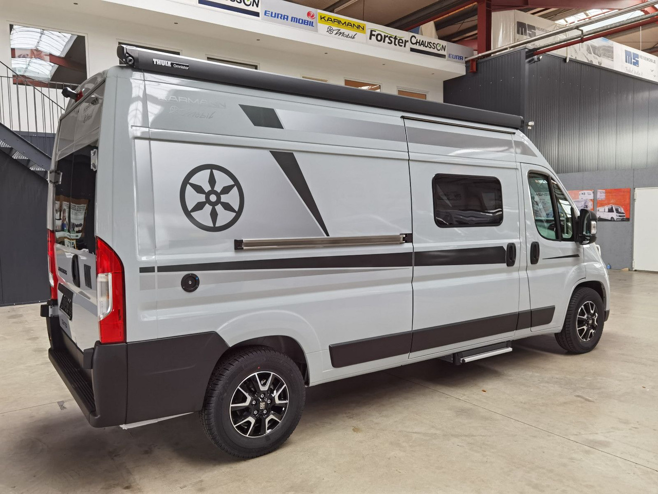 Karmann DEXTER 600 / -2026-/ EINZELBETTEN & BAR VERSION - كرفان فان: صور 4 Karmann DEXTER 600 / -2026-/ EINZELBETTEN & BAR VERSION - كرفان فان: صور 4