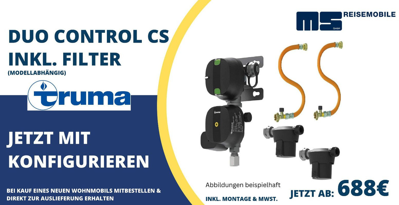 Karmann DEXTER 600 /MODELL 2026/ EINZELBETTEN 5.99M - كرفان فان: صور 4 Karmann DEXTER 600 /MODELL 2026/ EINZELBETTEN 5.99M - كرفان فان: صور 4