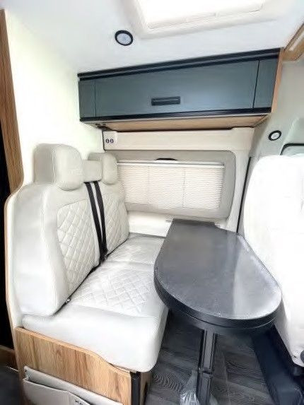 Karmann DEXTER 625 / MODELL 2026 / EINZELBETTEN - كرفان فان: صور 3 Karmann DEXTER 625 / MODELL 2026 / EINZELBETTEN - كرفان فان: صور 3
