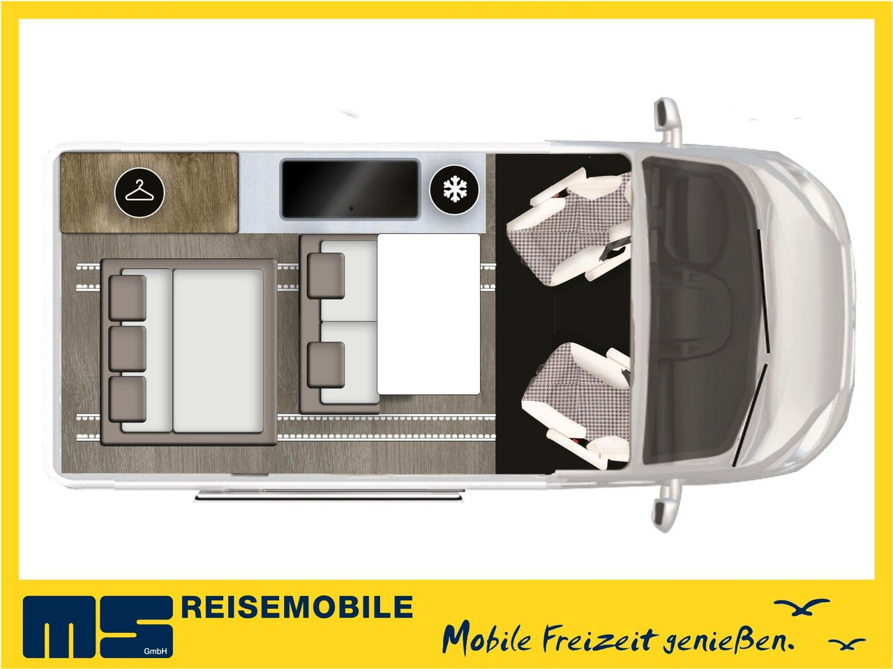 Karmann DUNCAN 505-500 / 170PS-AUTOMATIK / 7xSITZPLÄTZE - كرفان فان: صور 2 Karmann DUNCAN 505-500 / 170PS-AUTOMATIK / 7xSITZPLÄTZE - كرفان فان: صور 2