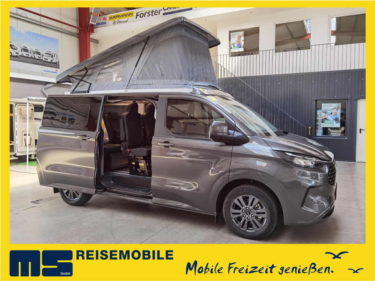 Karmann DUNCAN 505 -500 / 170PS - DSG / 7xSITZPLÄTZE - كرفان فان: صور 1 Karmann DUNCAN 505 -500 / 170PS - DSG / 7xSITZPLÄTZE - كرفان فان: صور 1