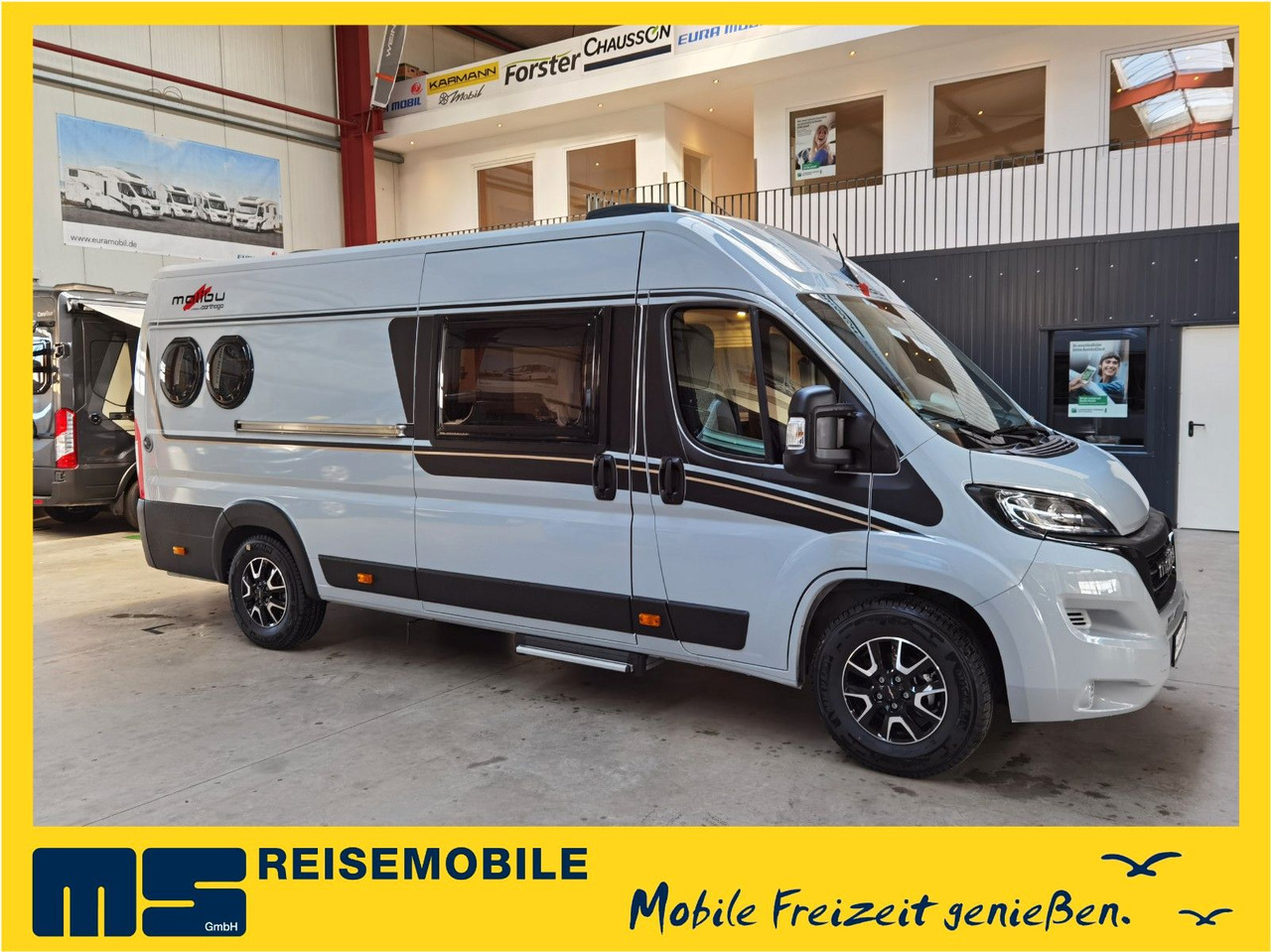 Malibu VAN COMFORT 640 LE / INFO.- PAKET / EINZELBETTEN - كرفان فان: صور 1 Malibu VAN COMFORT 640 LE / INFO.- PAKET / EINZELBETTEN - كرفان فان: صور 1
