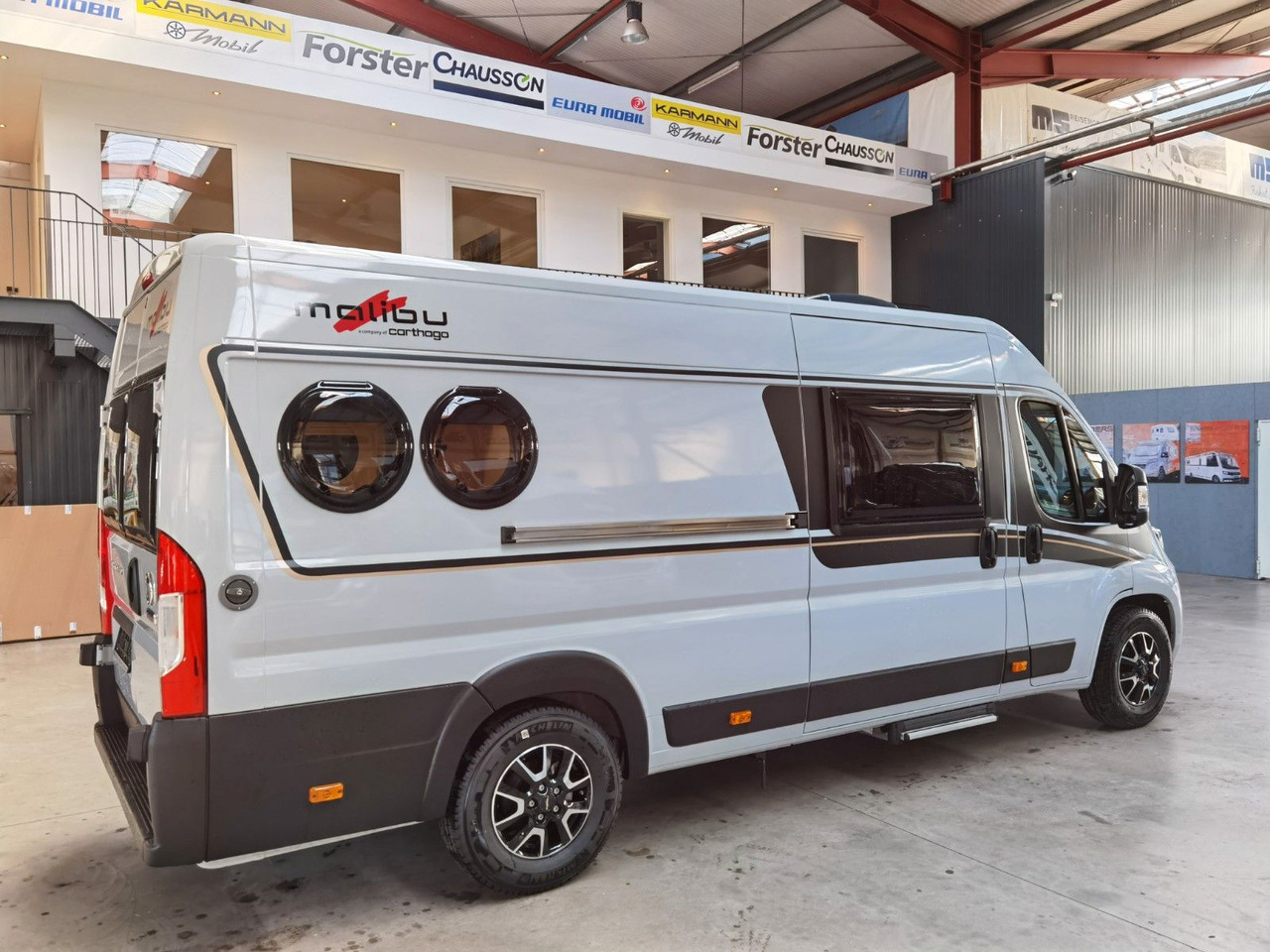 Malibu VAN COMFORT 640 LE / INFO.- PAKET / EINZELBETTEN - كرفان فان: صور 4 Malibu VAN COMFORT 640 LE / INFO.- PAKET / EINZELBETTEN - كرفان فان: صور 4