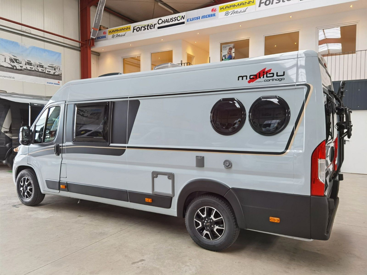 Malibu VAN COMFORT 640 LE / INFO.- PAKET / EINZELBETTEN - كرفان فان: صور 5 Malibu VAN COMFORT 640 LE / INFO.- PAKET / EINZELBETTEN - كرفان فان: صور 5