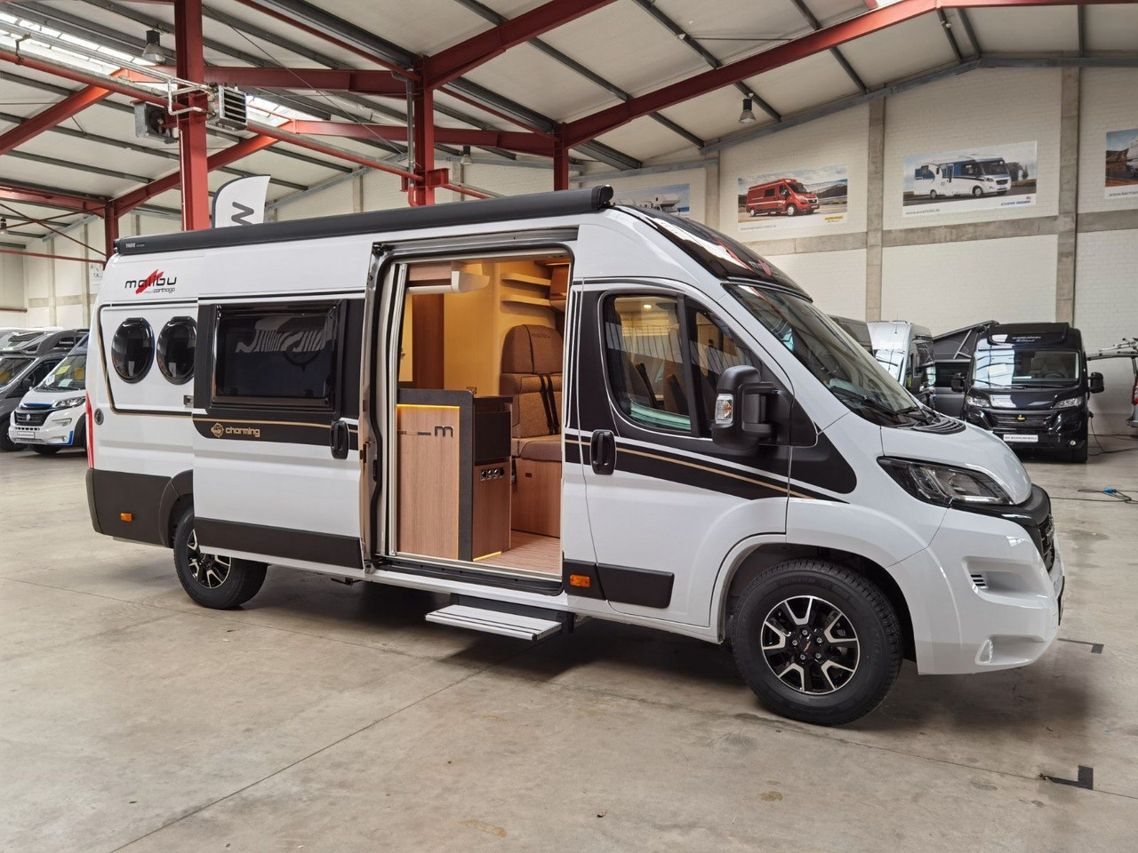 كرفان فان Malibu VAN COMFORT GT - 640 LE / KLIMAAUTOMATIK / NAVI: صور 7