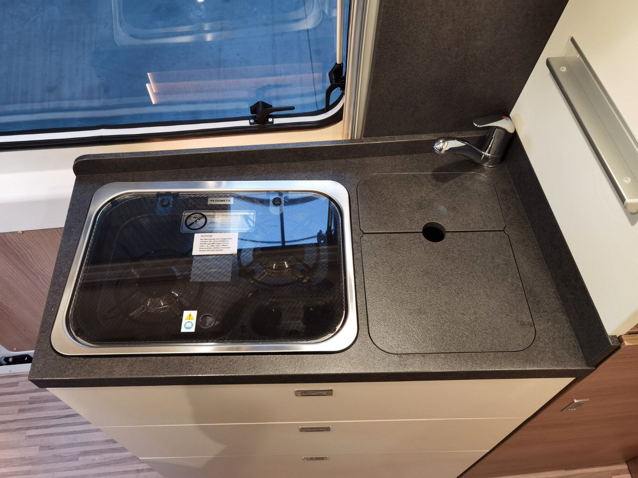 كرفان فان Malibu VAN COMFORT GT - 640 LE / KLIMAAUTOMATIK / NAVI: صور 15