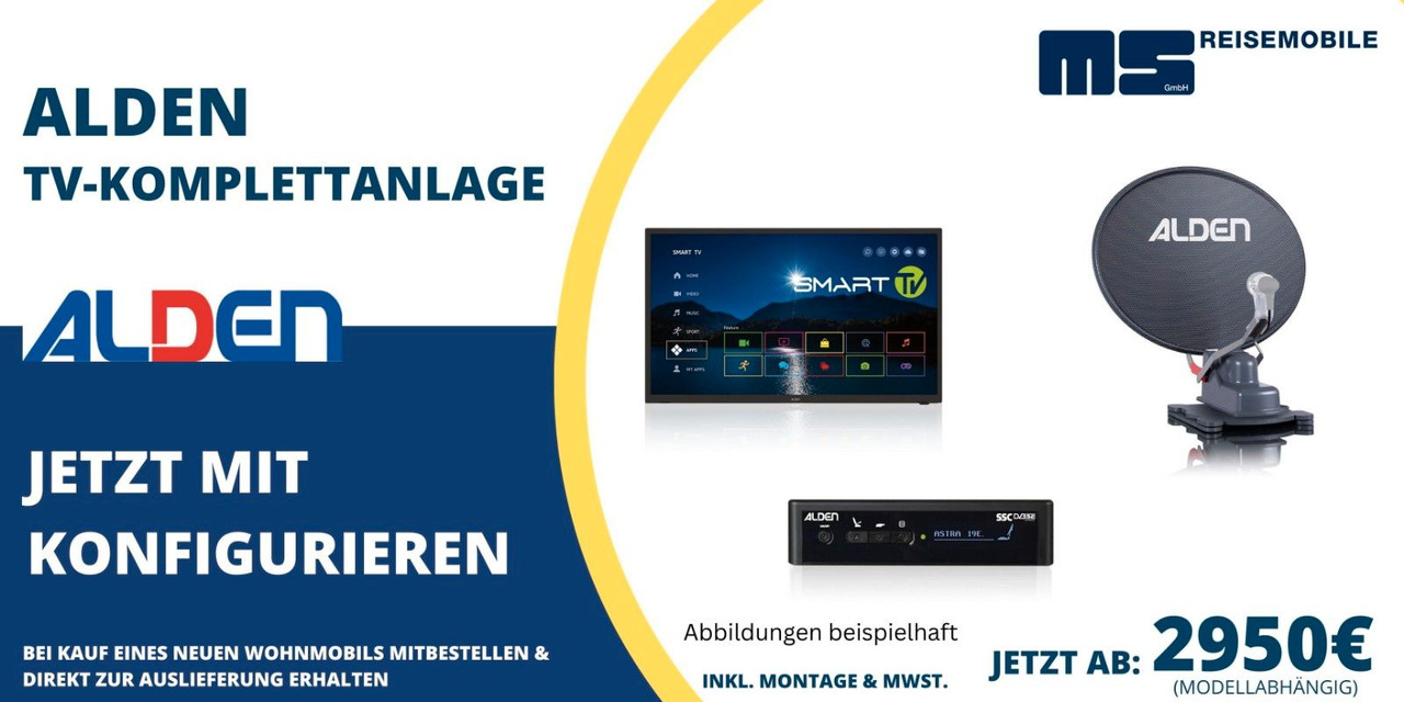 كرفان فان Malibu VAN COMFORT GT - 640 LE / KLIMAAUTOMATIK / NAVI: صور 24
