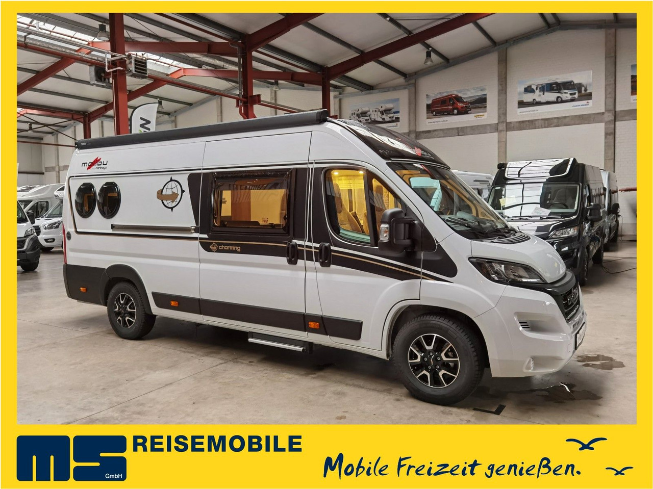 Malibu VAN COMFORT GT- 640 LE / NAVIGATION & KEYLESS - كرفان فان: صور 1 Malibu VAN COMFORT GT- 640 LE / NAVIGATION & KEYLESS - كرفان فان: صور 1